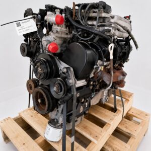 Mitsubishi 6G72 3.0L 12V Engine