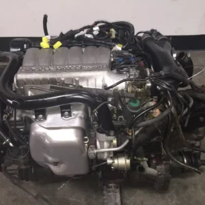Mitsubishi 6G72-T 3.0L Twin-Turbo Engine