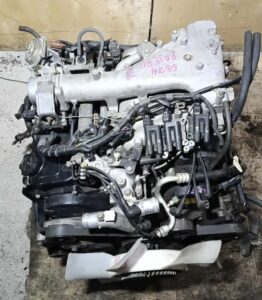 Mitsubishi 6G74 3.5L Engine