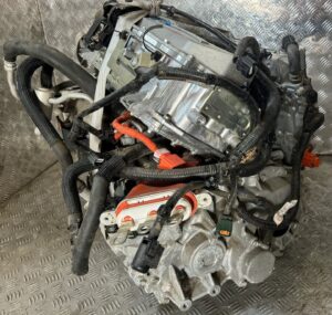 Nissan 3NA0A EM61 Electric Motor