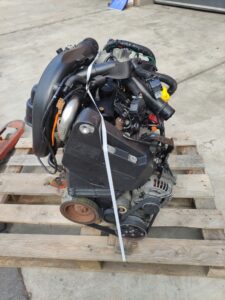 Nissan J10 K9K282 Engine