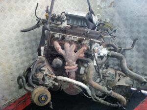 Nissan K7M 1.6l Engine