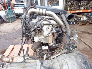 Nissan YS23DDT Diesel Engine