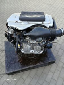 OPEL Astra G 1.8L X18XE Engine