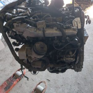 Opel Z17DTH 1.7L Engine