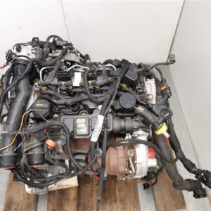OPEL Combo YH01 1.5L engine