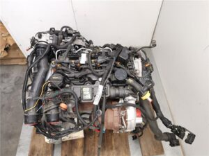 OPEL Combo YH01 1.5L engine