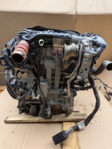 OPEL Crossland X 10Z1AE Engine