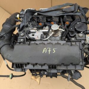 OPEL Crossland X 10Z1AE Engine