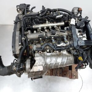 Opel A20DTH engine