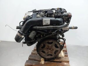 Opel A20DTH engine