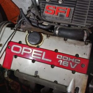 Opel Astra 2.0L C20XE Engine