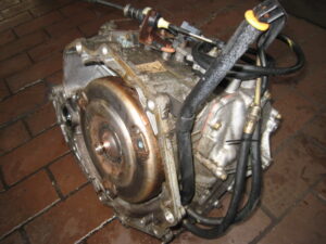 Opel Astra G 1.8L AF17 4-speed automatic gearbox