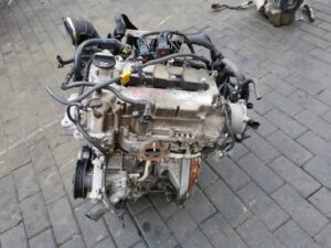 Opel B10XE (L5Q) 1.0L engine