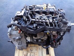 Opel B20DTH 2.0L Engine