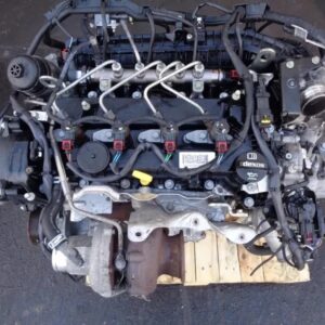 Opel B20DTH 2.0L Engine