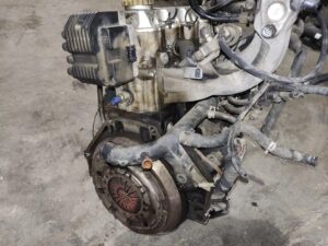 Opel C16SE Engine