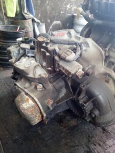 Opel Corsa Lite F13 5-speed manual gearbox