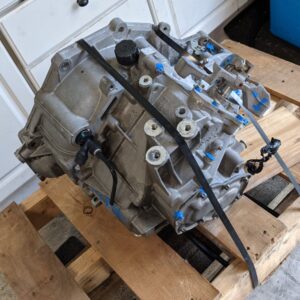 Opel F35 5-Speed Manual Transaxle Gearbox