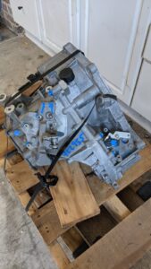 Opel F35 5-Speed Manual Transaxle Gearbox