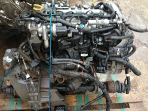 Opel Z19DTH 1.9L engine
