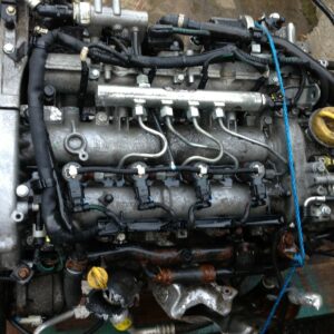 Opel Z19DTH 1.9L engine