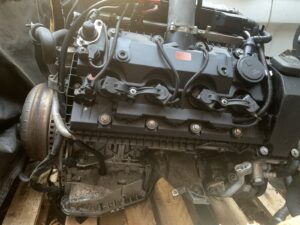 BMW 4.4i X5 N62B44A V8 Petrol Engine