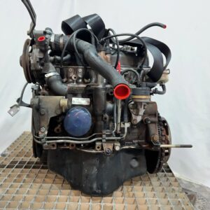 Renault C1J Turbo 1.4L Engine