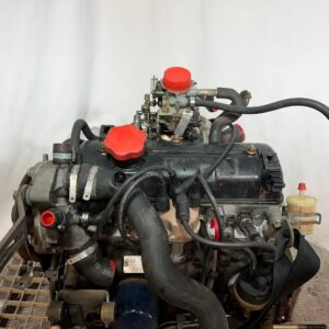 Renault 5 GT C1J Turbo 1.4L Engine