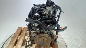 Renault Kwid B4D 1.0L Petrol Engine
