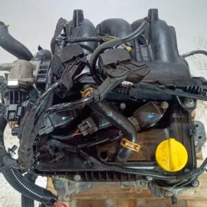 Renault B4D 1.0L Engine
