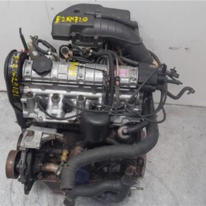 Renault F2N 1.7L Engine