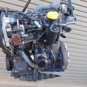 Renault F9Q 1.9L dCi Engine