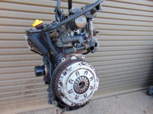 Renault F9Q 1.9L dCi Engine