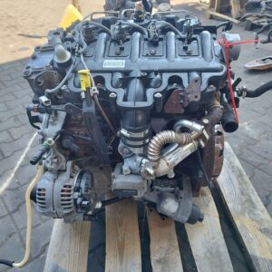 Renault G9U 2.5l engine