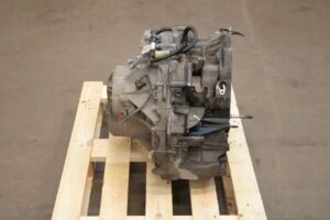 Renault DC4 Transmission