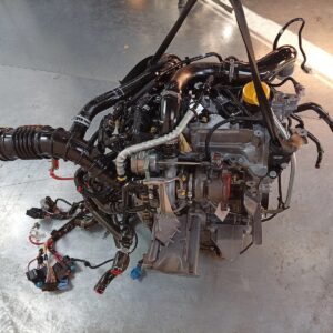 Renault H4Bt 0.9l Engine