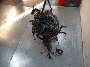 Renault H4Bt 0.9L TCe Engine