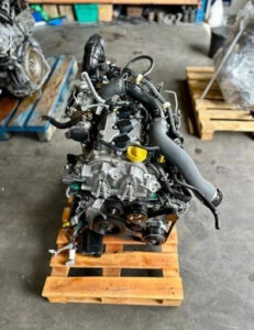 Renault H5Ft 1.2L TCe petrol engine3
