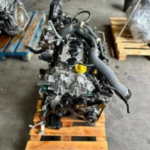 Renault H5Ft 1.2L engine