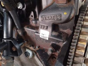 Renault K4M 1.6L Engine