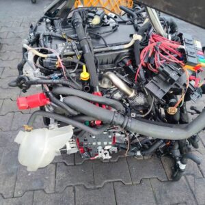 Renault Master 2.3 dCi engine