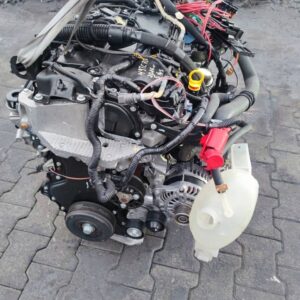 M9T676 turbo diesel engine