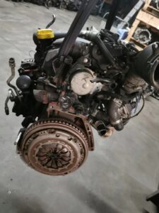 Renault K9K 1.5 dCi Engine