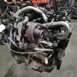 Renault K9K 1.5l Engine