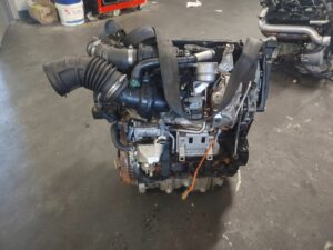 Renault R9M 1.6L Engine