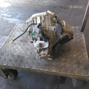 Renault 1.5 dCi Gearbox