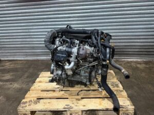 Suzuki G16A 1.6L Petrol Engine