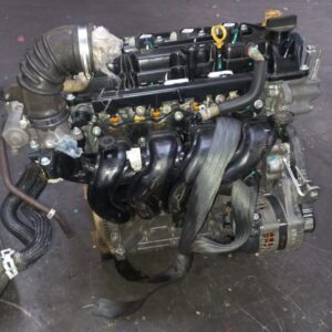 Suzuki K12M/N 1.2L Petrol VVT engine
