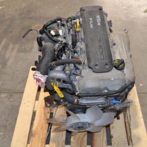 Suzuki M13A 1.3L petrol engine